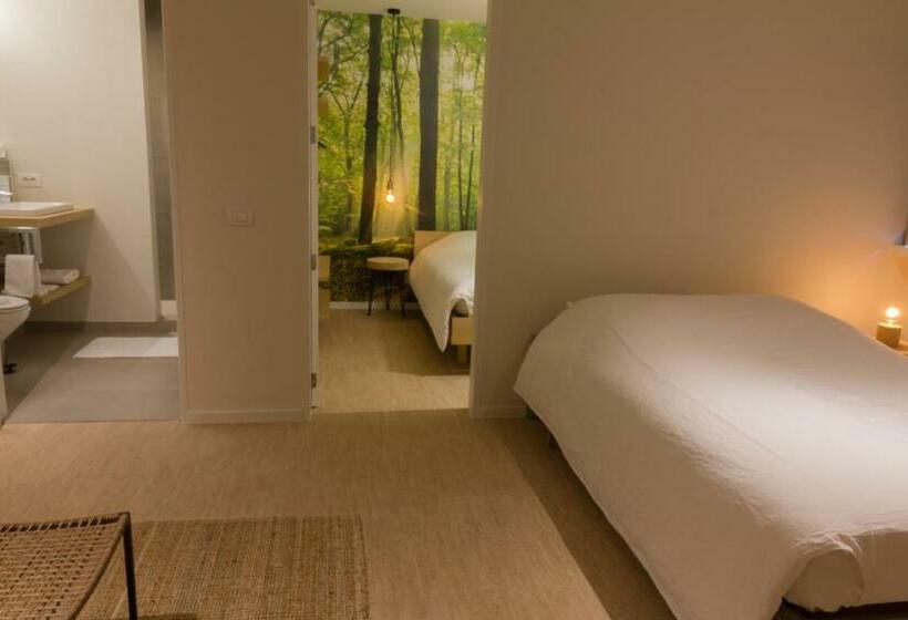 Люкс Повышенной Комфортности, B&b Antares