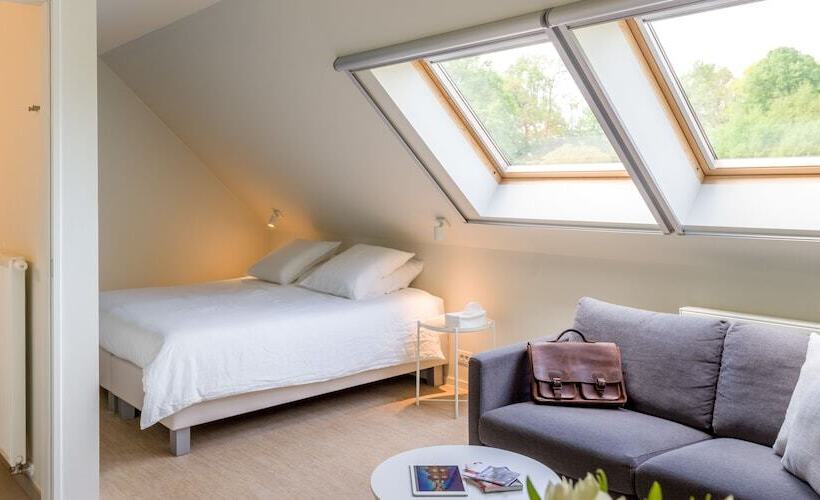 Номер Стандарт Вид на Сад, B&b Antares