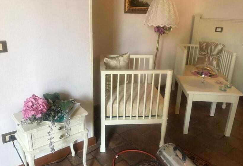 سوییت لوکس, Casale Certosa