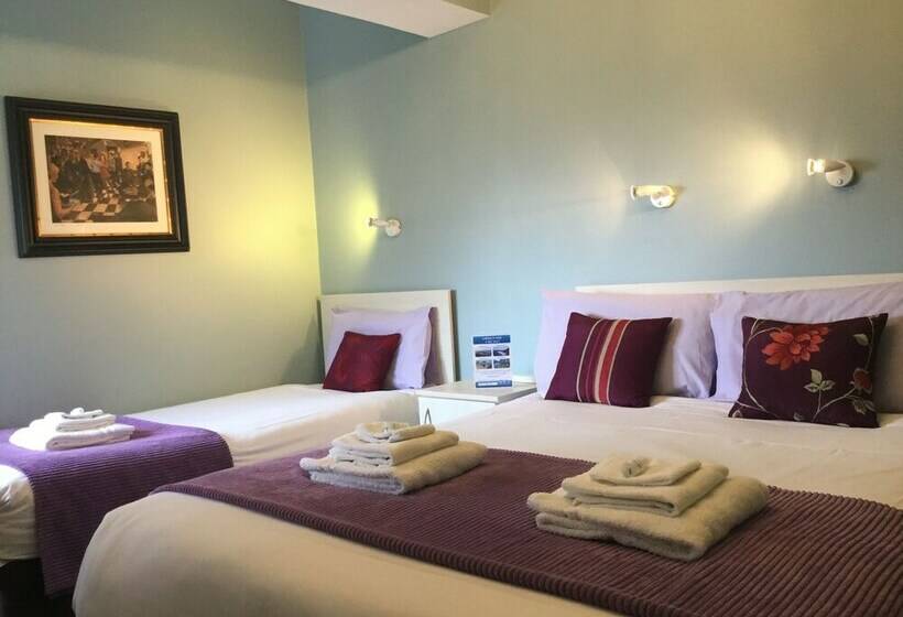Quarto Estandar, Cherry Tree Guesthouse