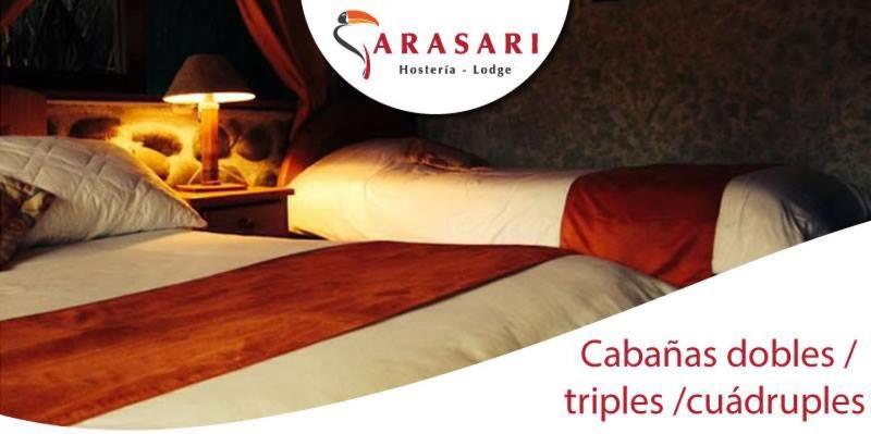 스탠다드 룸, Hostería Arasari