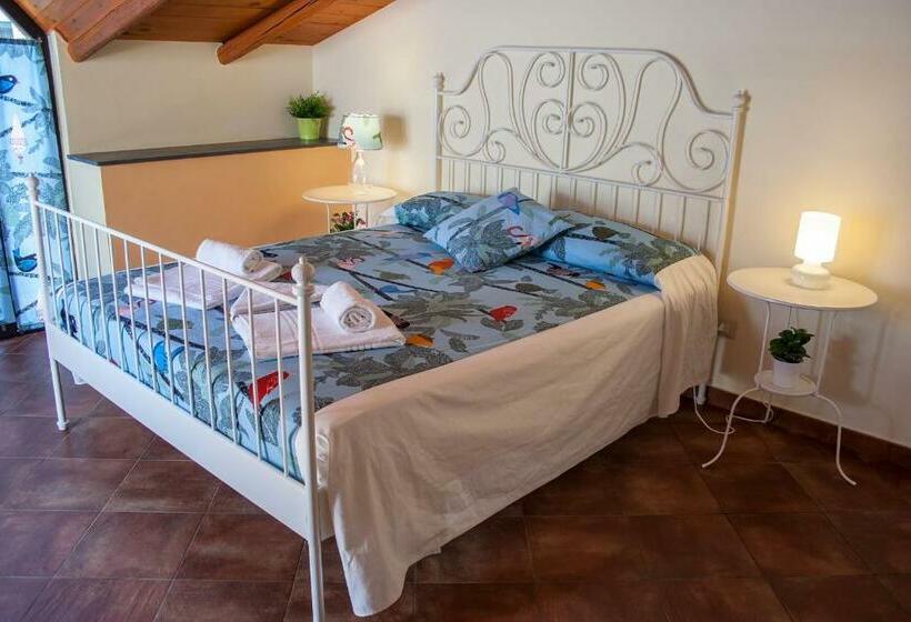 اتاق کلاسیک سه تخته, Le Coccole
