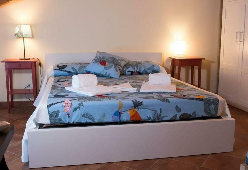 اتاق استاندارد, Le Coccole