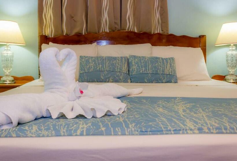 اتاق استاندارد با تخت بزرگ, Rolson