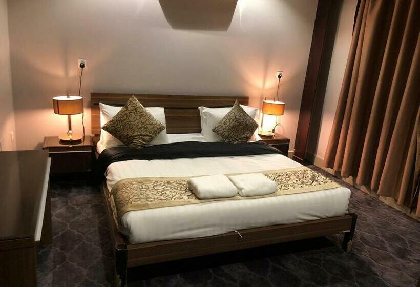 Апартаменты 2 Спальни, Stars Home Suites Hotel   Al Hamra