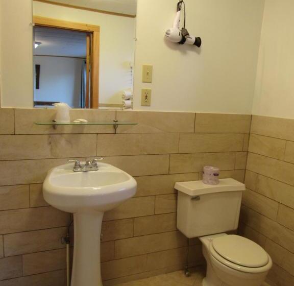 Номер Basic, Acadia Gateway Motel