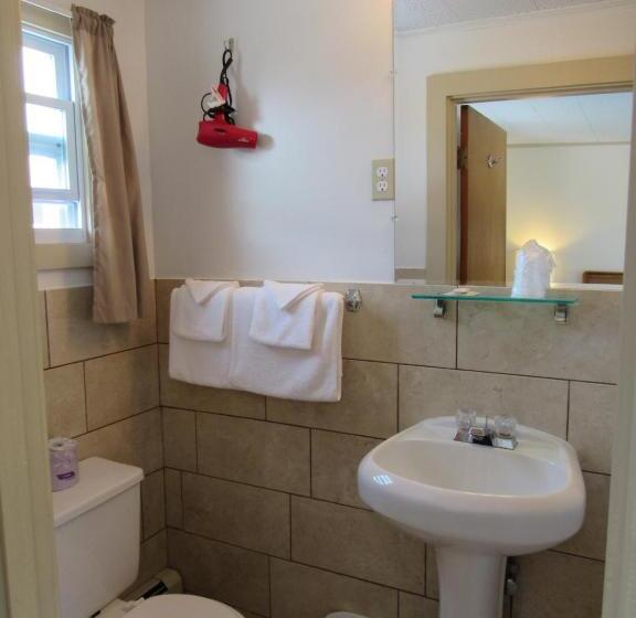 Стандартный Номер Кровать Кинг, Acadia Gateway Motel
