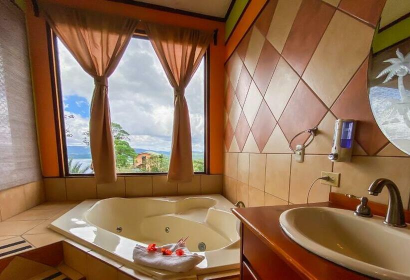 자쿠지 스위트, Arenal Garden Lodge