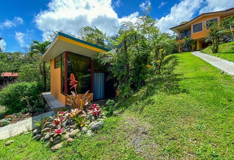 스탠다드 룸 가든 전망, Arenal Garden Lodge