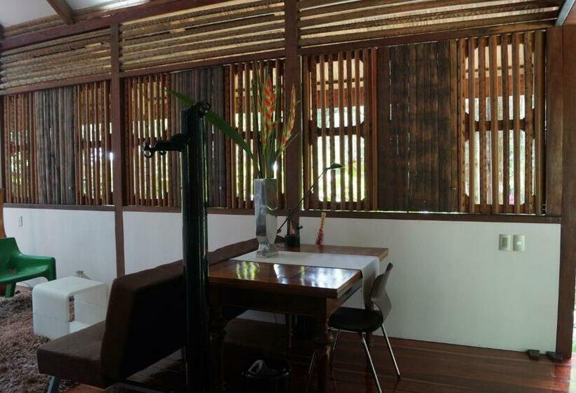 수피리어 방갈로, Mar Verde Lodge