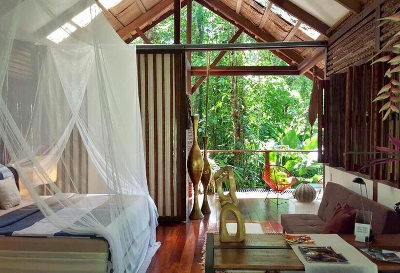 수피리어 방갈로, Mar Verde Lodge