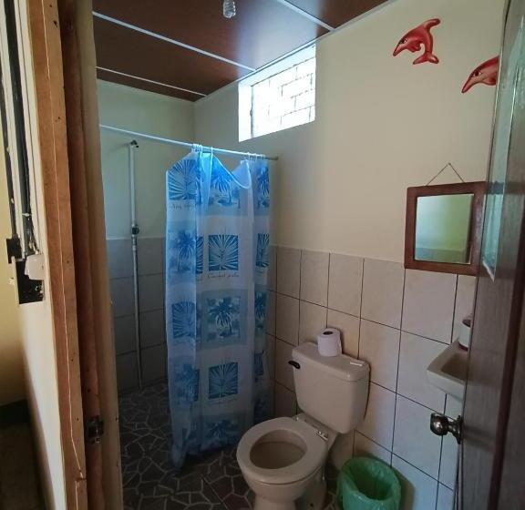 스탠다드 트리플 룸, Cabañas Privadas Dilany