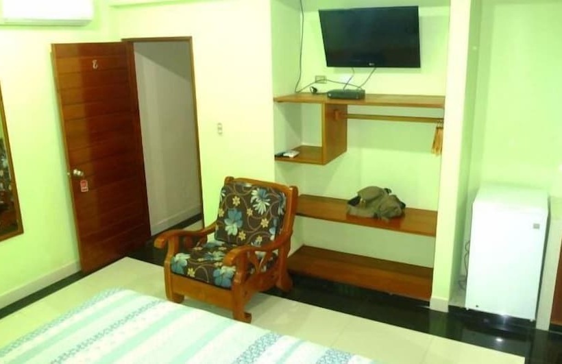 Номер Стандарт Индивидуальный, Allison Hotel S.a.c