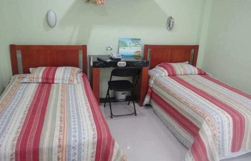 Номер Стандарт Трехместный, Allison Hotel S.a.c