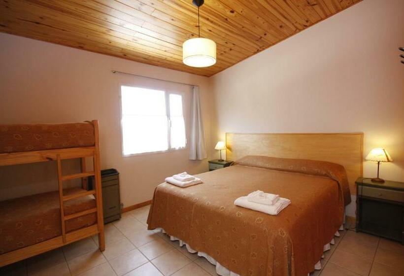高级三人间, El Gualicho Hostel