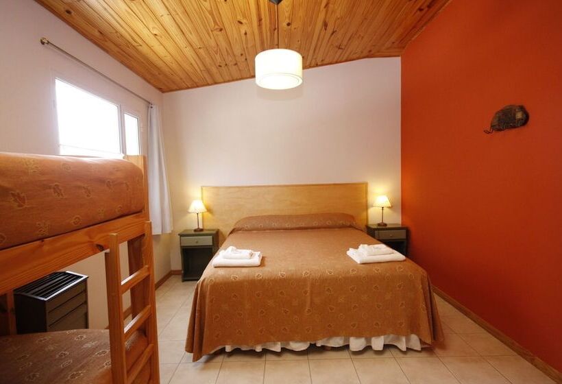 四人高级间, El Gualicho Hostel