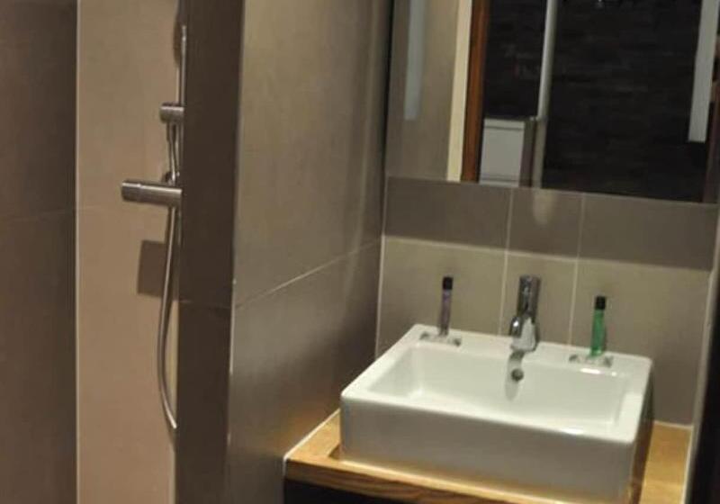 اتاق استاندارد, Enzo Hôtels   St Eloy Metz Amneville By Kyriad Direct