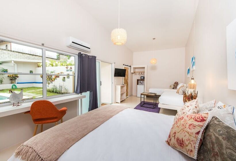 Family Suite, La Ramona Charming