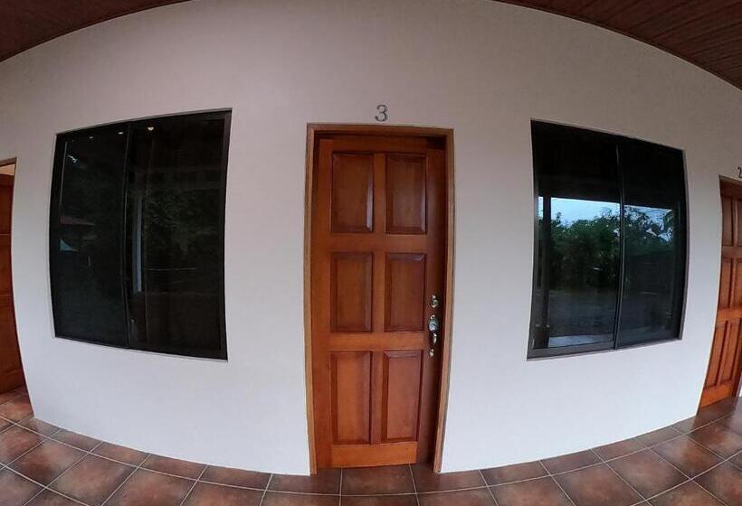 Quarto Estandar, Laureles Collection Uvita   Cabinas Los Laureles