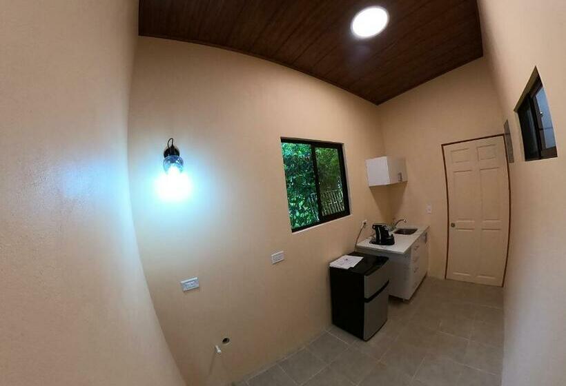Quarto Triplo Estandar, Laureles Collection Uvita   Cabinas Los Laureles