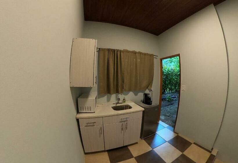 Quarto Triplo Estandar, Laureles Collection Uvita   Cabinas Los Laureles