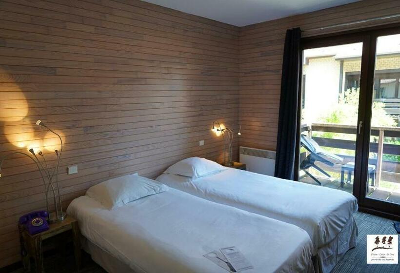 اتاق راحتی, Enzo Hôtels   St Eloy Metz Amneville By Kyriad Direct