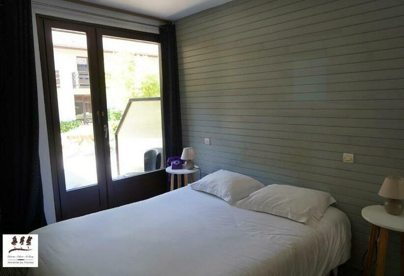 اتاق استاندارد, Enzo Hôtels   St Eloy Metz Amneville By Kyriad Direct