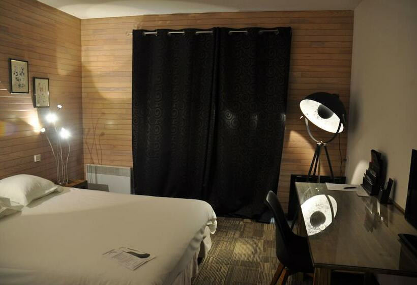 اتاق استاندارد, Enzo Hôtels   St Eloy Metz Amneville By Kyriad Direct