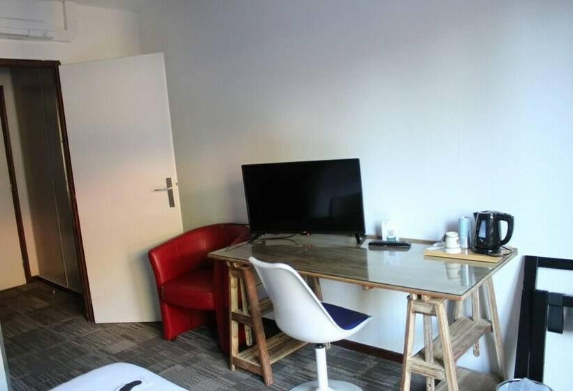 اتاق راحتی, Enzo Hôtels   St Eloy Metz Amneville By Kyriad Direct