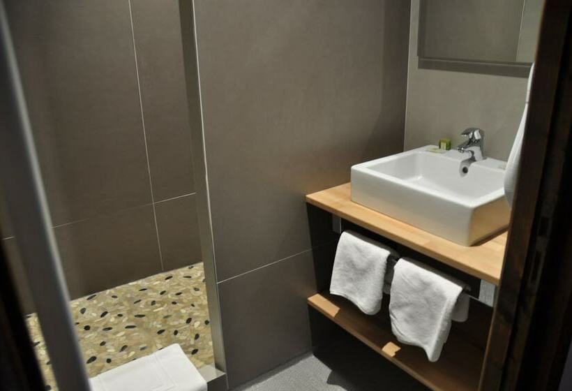 اتاق استاندارد, Enzo Hôtels   St Eloy Metz Amneville By Kyriad Direct