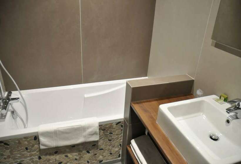 اتاق راحتی, Enzo Hôtels   St Eloy Metz Amneville By Kyriad Direct