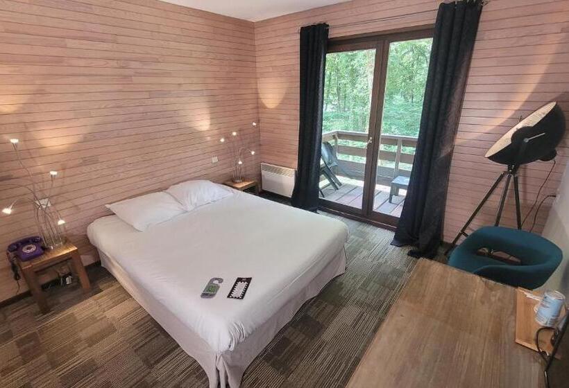 اتاق راحتی, Enzo Hôtels   St Eloy Metz Amneville By Kyriad Direct