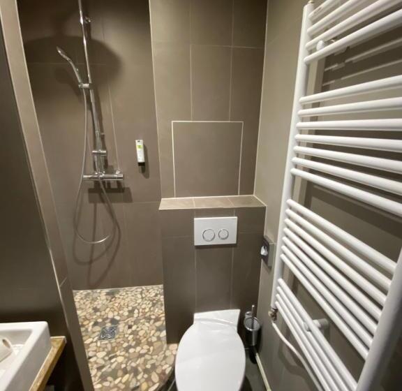 اتاق راحتی, Enzo Hôtels   St Eloy Metz Amneville By Kyriad Direct