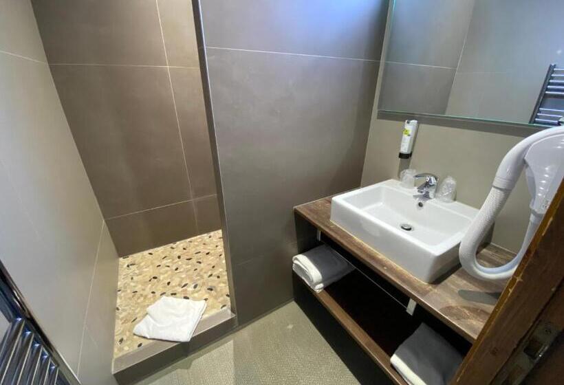 اتاق راحتی, Enzo Hôtels   St Eloy Metz Amneville By Kyriad Direct