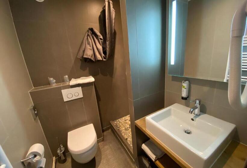 اتاق راحتی, Enzo Hôtels   St Eloy Metz Amneville By Kyriad Direct