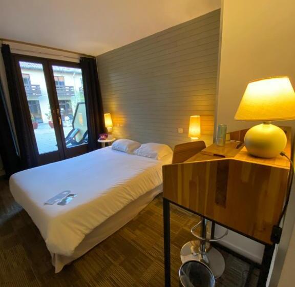 اتاق استاندارد, Enzo Hôtels   St Eloy Metz Amneville By Kyriad Direct