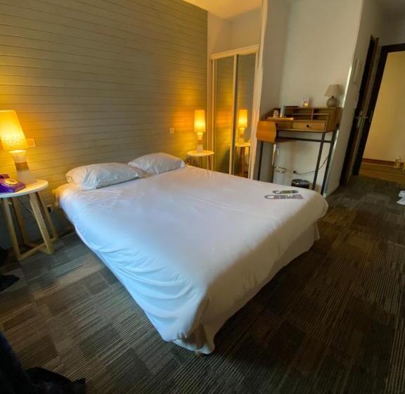 اتاق استاندارد, Enzo Hôtels   St Eloy Metz Amneville By Kyriad Direct