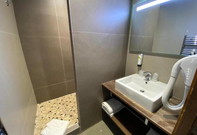 اتاق استاندارد, Enzo Hôtels   St Eloy Metz Amneville By Kyriad Direct