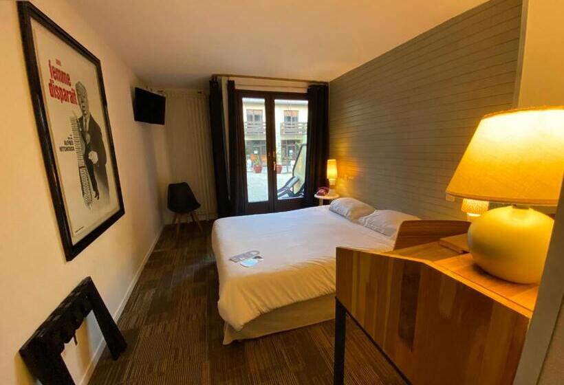 اتاق استاندارد, Enzo Hôtels   St Eloy Metz Amneville By Kyriad Direct
