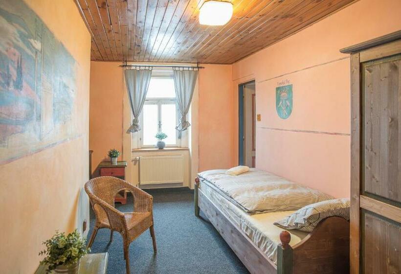 Номер Стандарт Трехместный, Plesivec