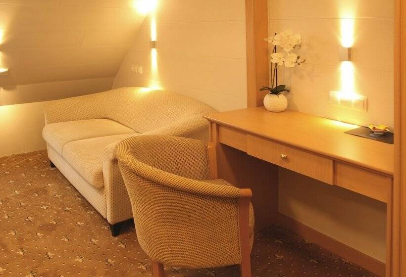Номер Стандарт Индивидуальный, & Restaurant Bei Baki