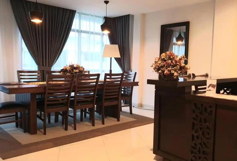 Пентхаус Люкс, Samsuria Beach Resort & Residence