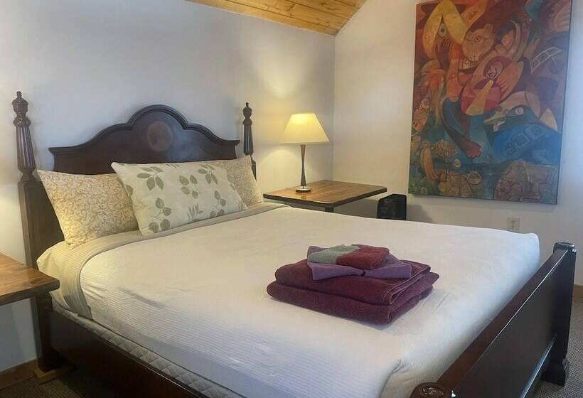 Студио Стандарт с Видом, Snowmansion Taos Adventure Lodge