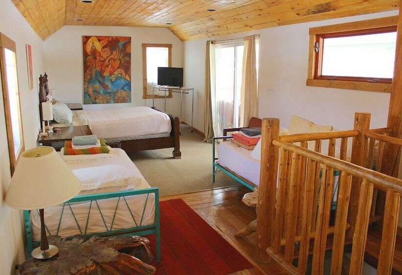Студио Стандарт с Видом, Snowmansion Taos Adventure Lodge
