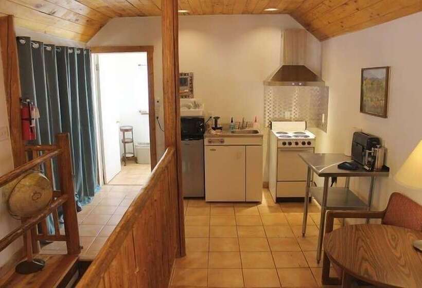Студио Стандарт с Видом, Snowmansion Taos Adventure Lodge