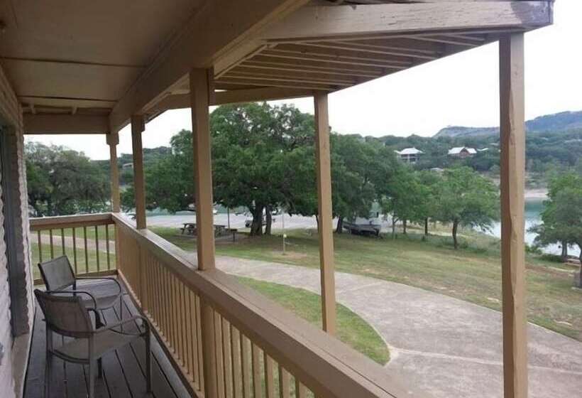 Номер Стандартный с Видом, Lodge At Turkey Cove