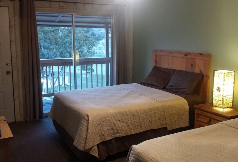Номер Стандартный с Видом, Lodge At Turkey Cove