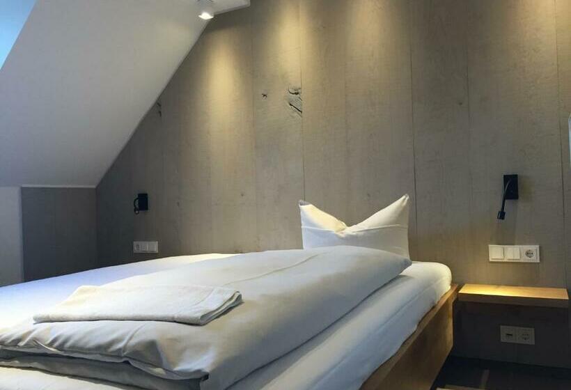 Номер Deluxe Кровать Кинг, Landhotel Gasthof Willecke
