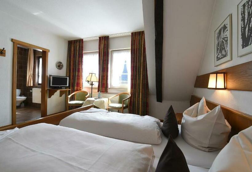 Номер Стандарт, Landhotel Gasthof Willecke