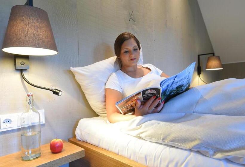 Номер Deluxe Кровать Кинг, Landhotel Gasthof Willecke